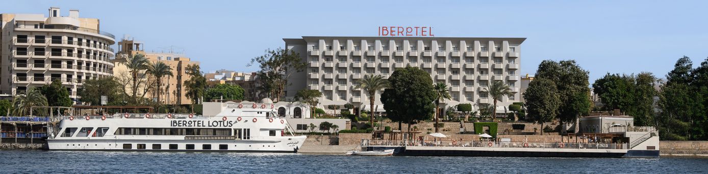 Iberotel Luxor, Luxor