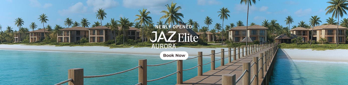 Jaz Elite Aurora, Zanzibar