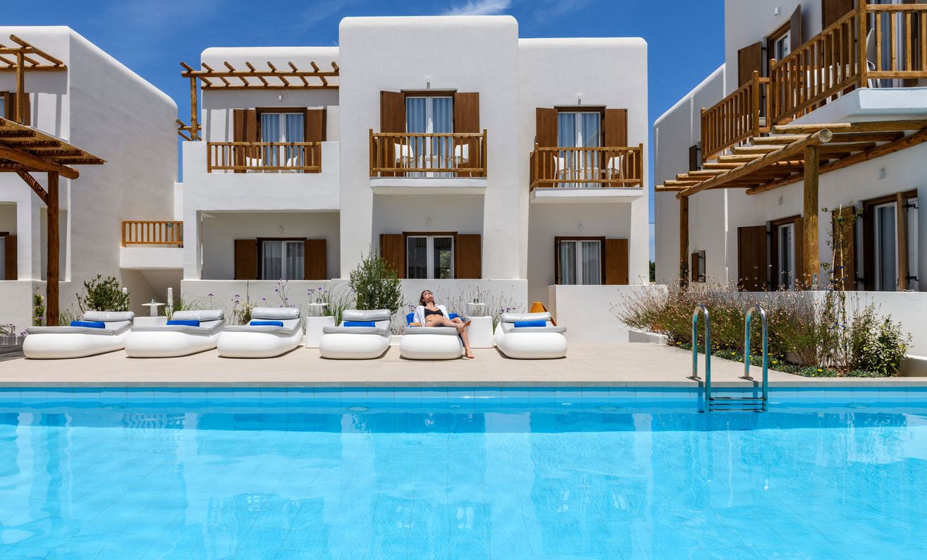 Mykonaki Hotel, Mykonos
