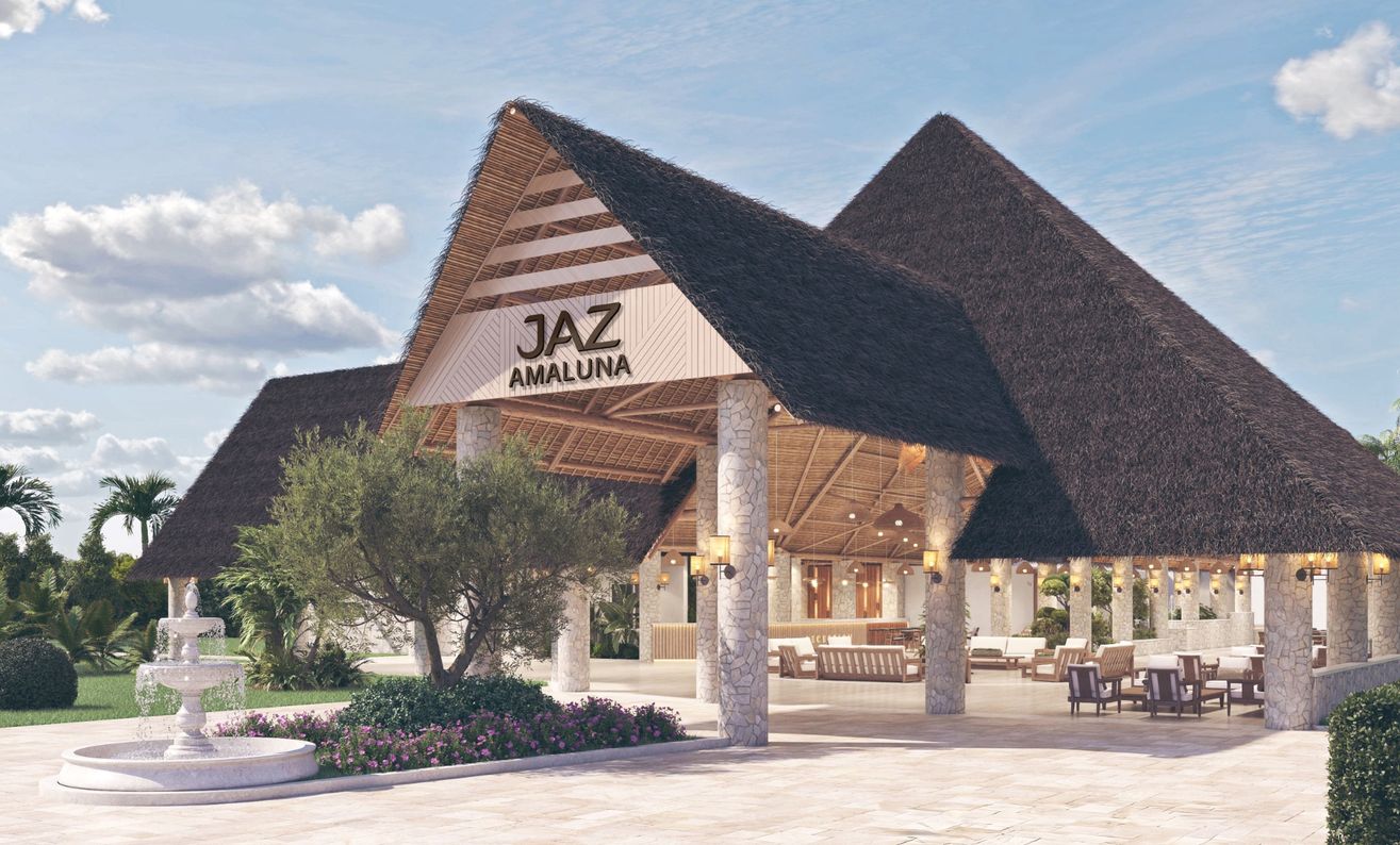 Jaz Amaluna Beach Resort, Zanzibar