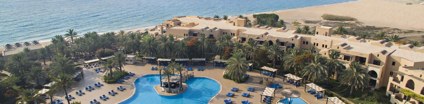 Miramar Al Aqah Beach Resort, Fujairah