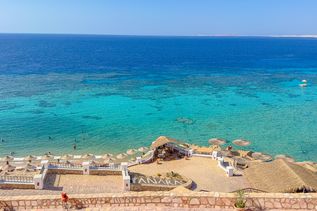 Jaz Fanara Resort, Sharm El Sheikh