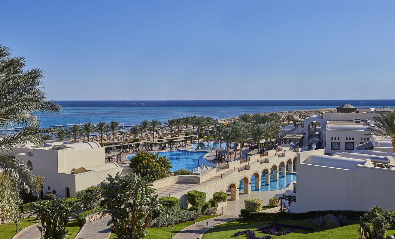 Jaz Belvedere Resort, Sharm El Sheikh