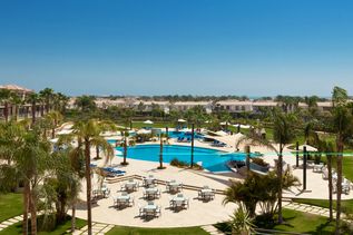 Jaz Little Venice Golf Resort, Ain El Sokhna