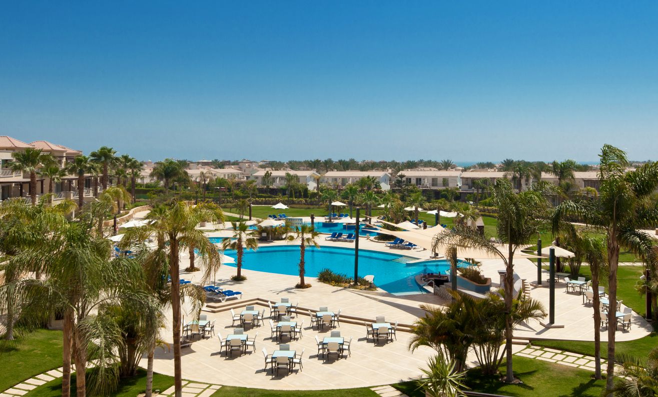 Jaz Little Venice, Ain El Sokhna