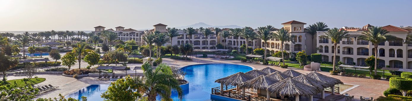 Jaz Mirabel Beach, Sharm El Sheikh