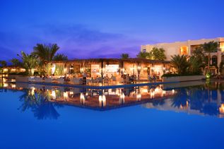 Jaz Aquamarine, Hurghada