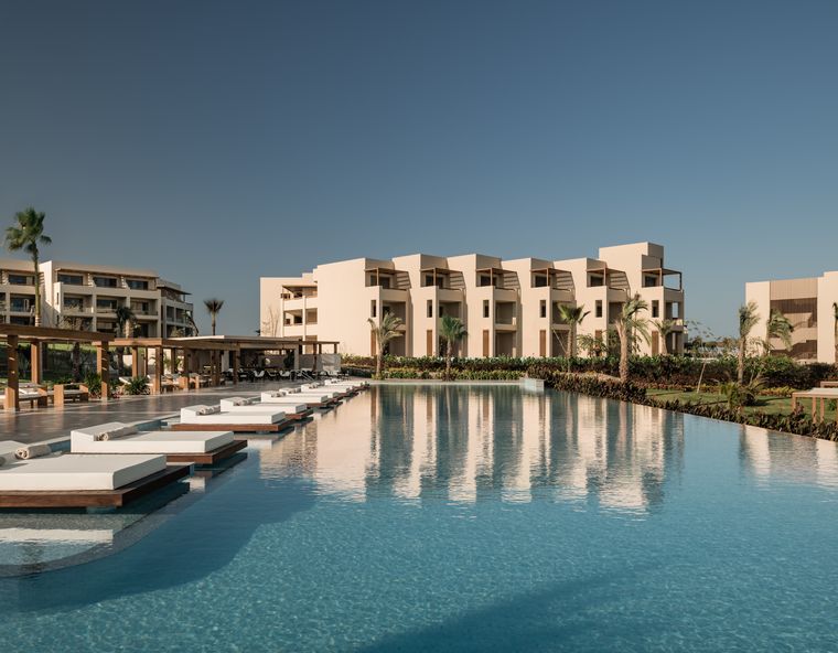 Jaz Elite Riviera Hotel Pool