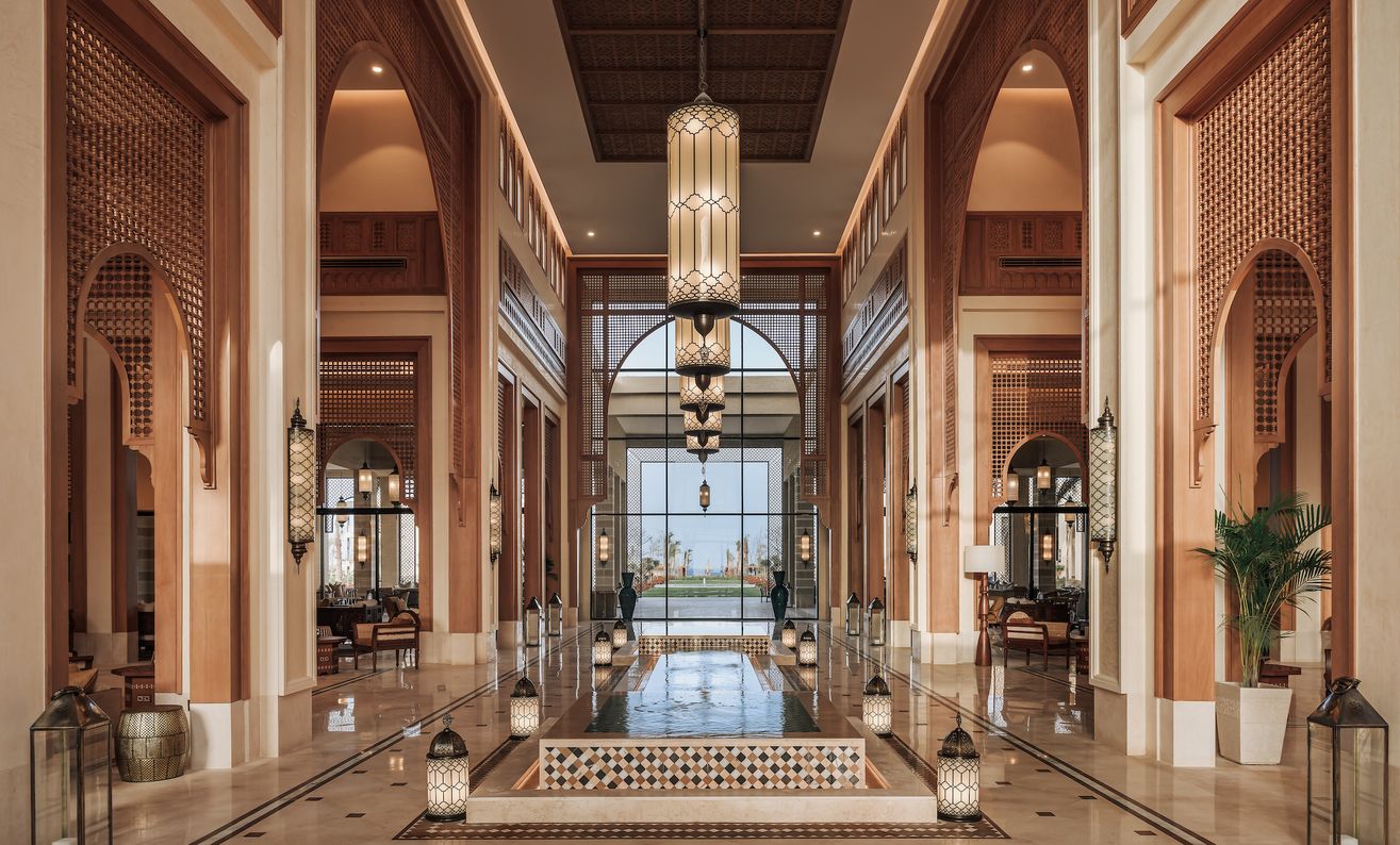 Jaz Sakhra Resort, Almaza Bay