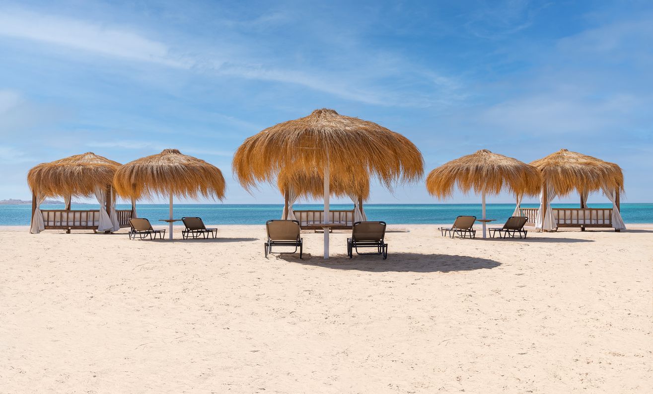 Steigenberger Ras Soma, Safaga