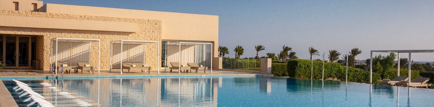 Steigenberger Makadi Beach, Madinat Makadi - Hurghada