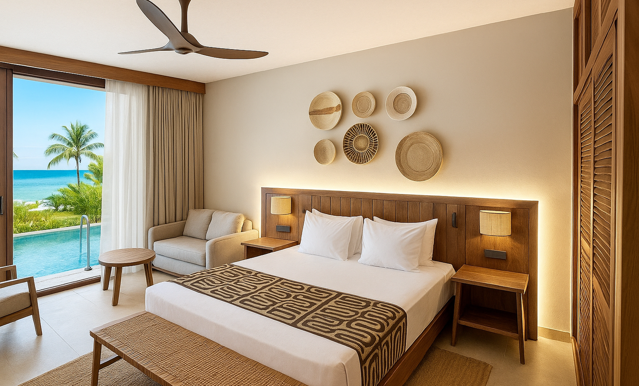 JAZ Elite Aurora Room